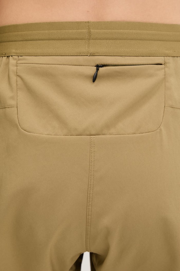 The North Face szorty sportowe damskie LIGHTBRIGHT NF0A8FZG2EL1 zielony