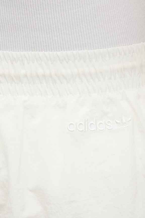 adidas Originals σορτς γυναικεία Santiago μπεζ KD1388