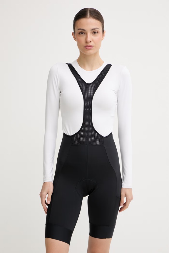 POC szorty rowerowe damskie Cadence Cargo Bib czarny 53323