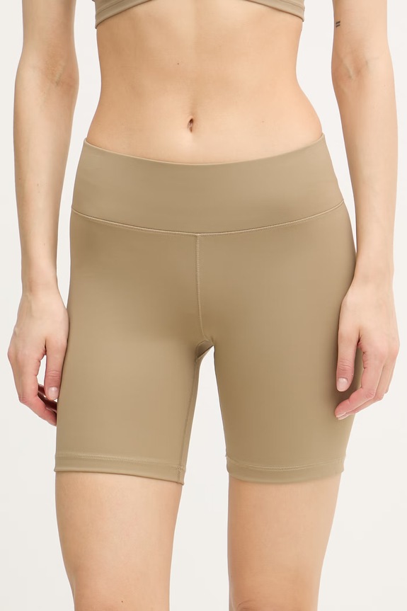Casall szorty sportowe damskie zielony 25407.