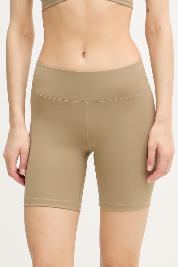 Casall szorty sportowe damskie zielony 25407.