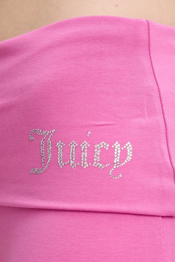 Juicy Couture Rövidnadrág női SHORTS rózsaszín JCWHS126307