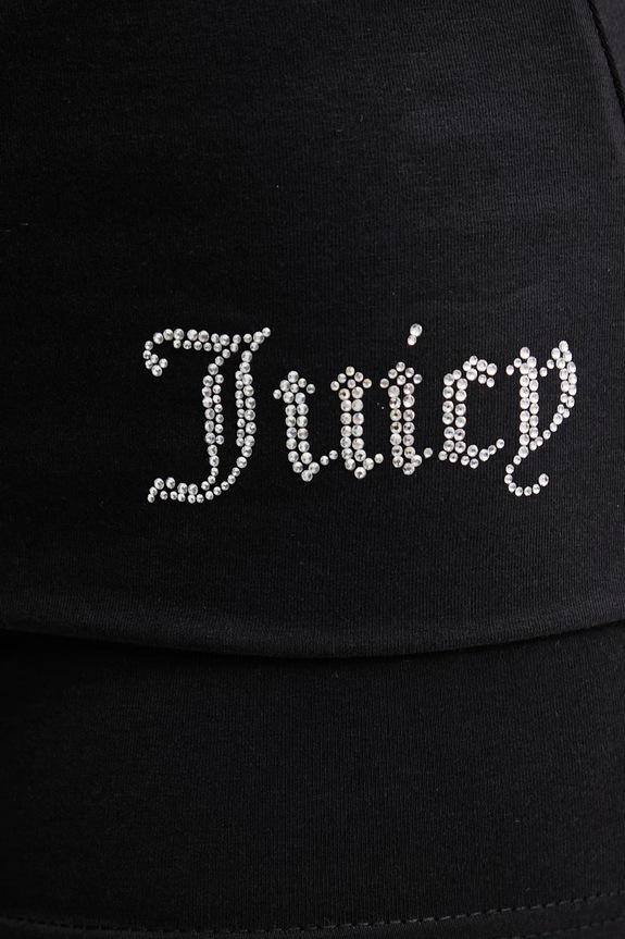 Juicy Couture rövidnadrág női fekete JCWHS126307