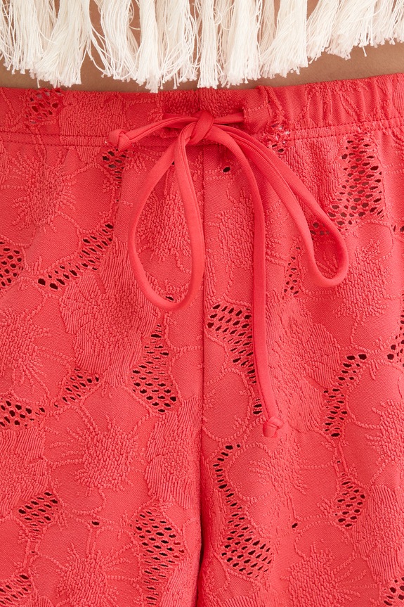Rip Curl pantaloni scurți pentru femei OASIS rosu 02CWBO