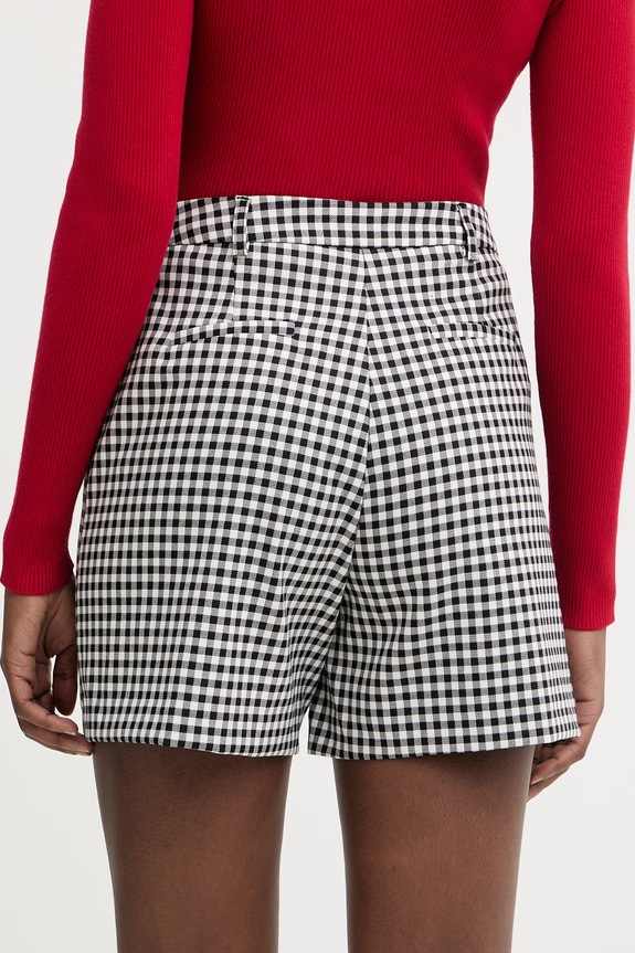 Odzież Morgan szorty damskie SHICH.F czarny