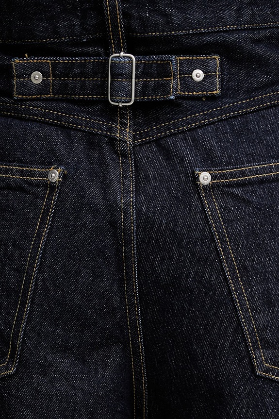 Carhartt WIP W' Belmont Short pantaloni scurți denim pentru bărbați bleumarin I036598.102