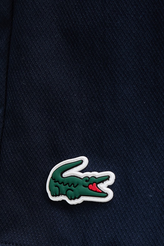 Lacoste pantaloni scurți pentru femei bleumarin GF9972