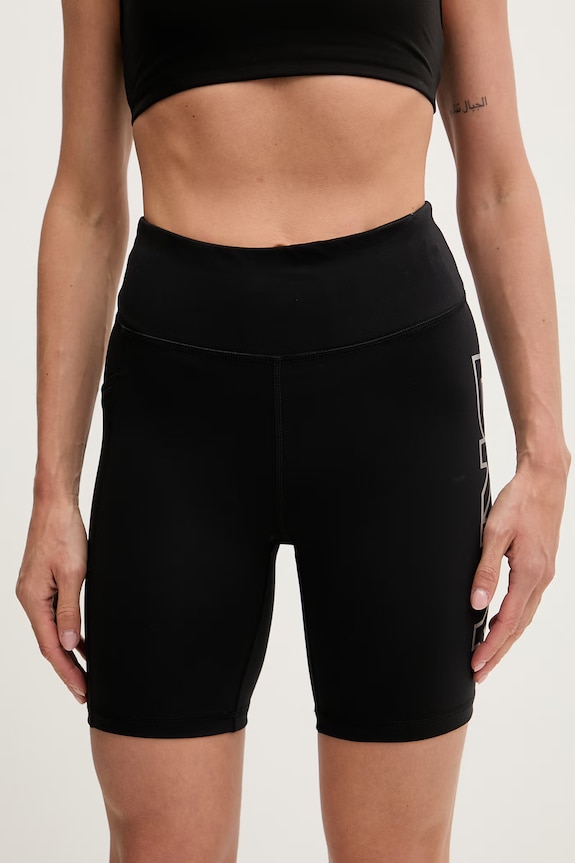 DKNY kolarki damskie czarny DP6S5233