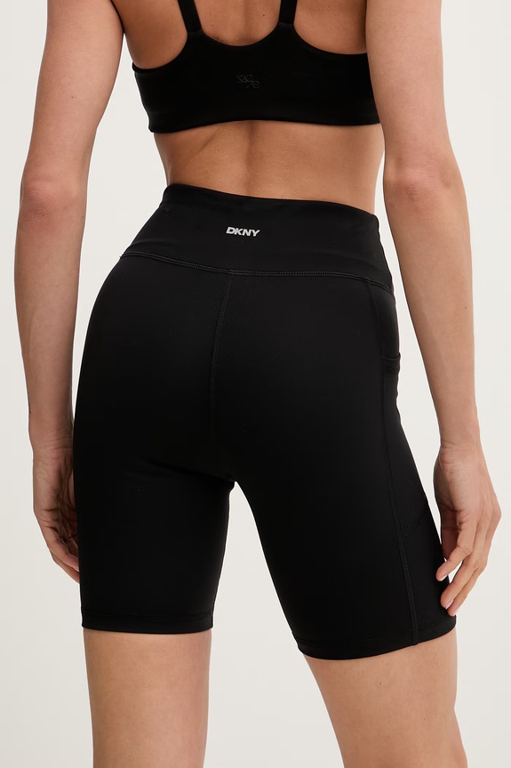 Odzież DKNY kolarki damskie DP6S5233 czarny