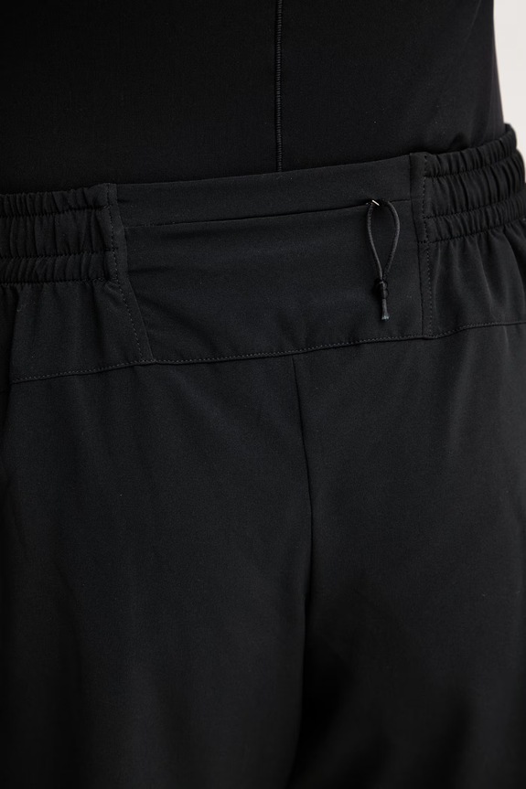 X-bionic szorty trekkingowe damskie STREAMLITE TRAIL RUNNING czarny SL.R5CSS25W