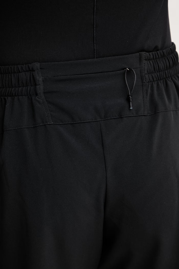 X-bionic σορτς πεζοπορίας γυναικεία STREAMLITE TRAIL RUNNING μαύρο SL.R5CSS25W