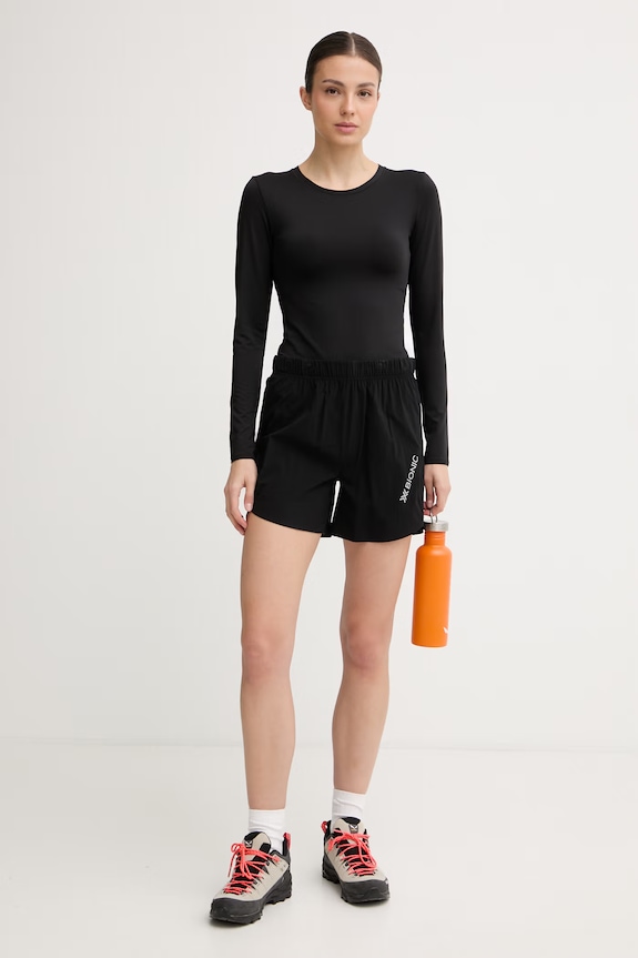 X-bionic σορτς Γυναικεία COREFUSION RUN DISCOVER CF.R5AAS26W μαύρο SS26