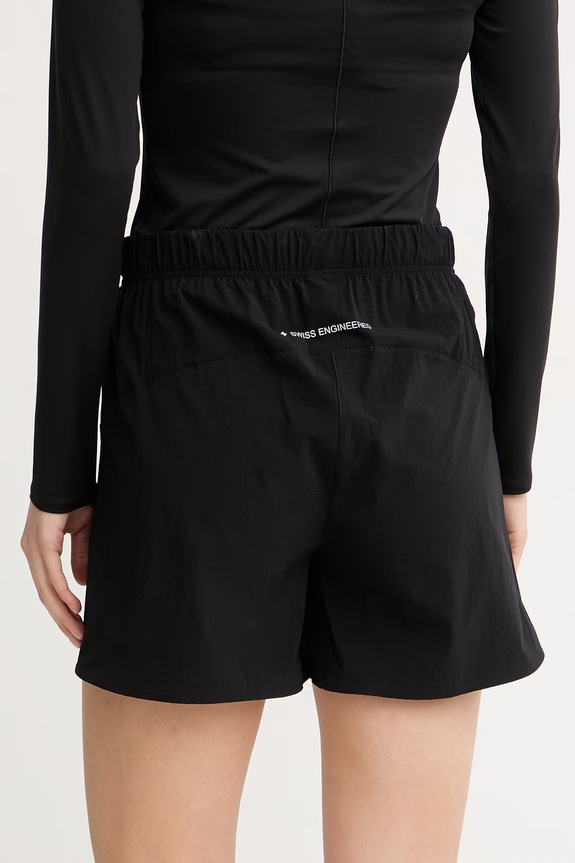 Ρούχα X-bionic σορτς Γυναικεία COREFUSION RUN DISCOVER CF.R5AAS26W μαύρο