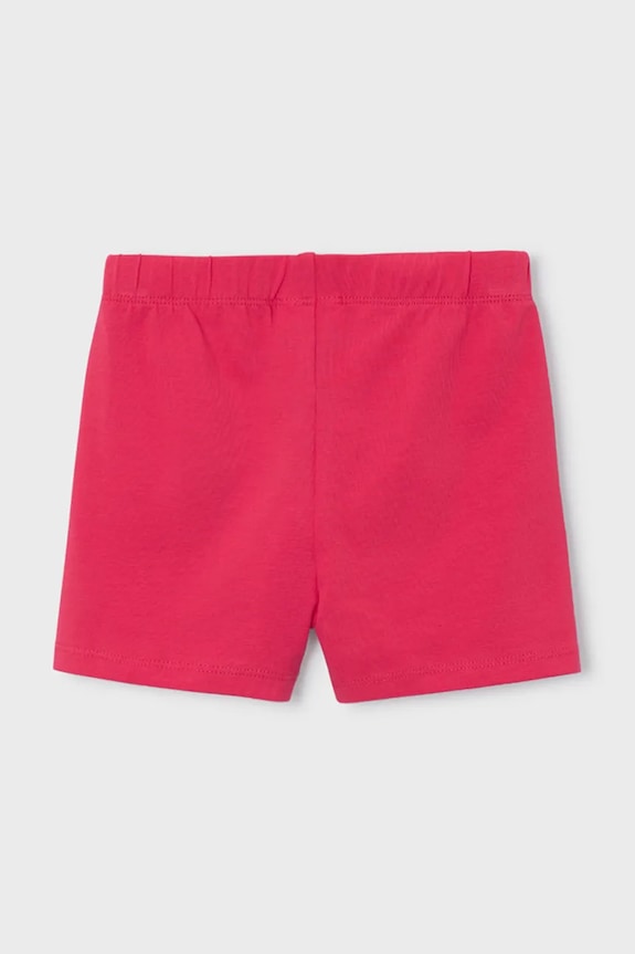 Mayoral pantaloni scurți copii 212.6L.Mini.PPY2 roz SS26