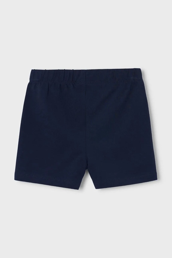 Mayoral pantaloni scurți copii 212.6L.Mini.PPY2 bleumarin SS26
