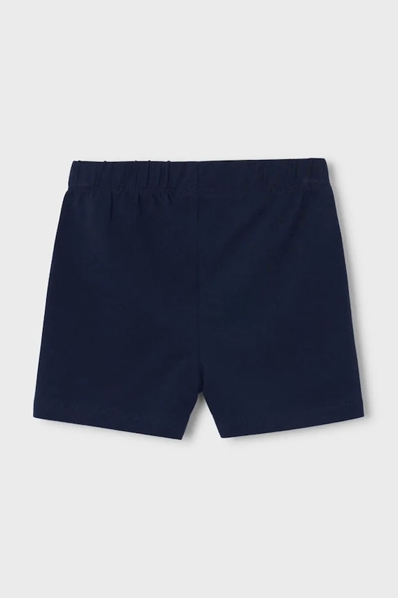 Mayoral pantaloni scurți copii 212.6L.Mini.PPY2 bleumarin SS26