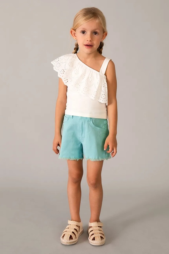 Dječje kratke hlače Mayoral 234.6K.Mini.PPY2