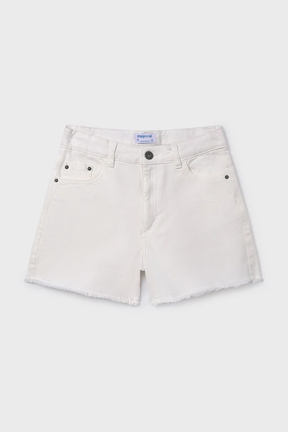 Mayoral gyerek farmer rövidnadrág farmer fehér 275.8G.Junior.PPY2