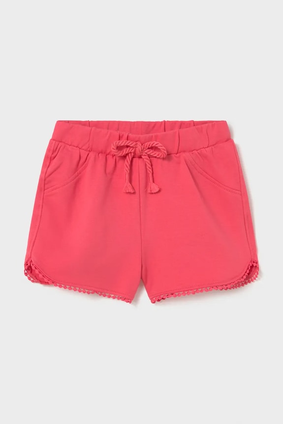 Mayoral pantaloni scurți copii sport roz 603.4H.Baby.PPY2