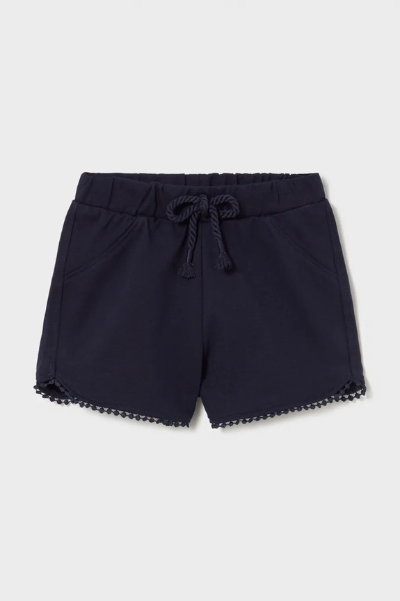 Mayoral pantaloni scurți copii sport bleumarin 603.4H.Baby.PPY2