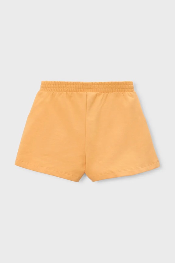 Дитячі шорти Mayoral 607.6P.Mini.PPY2 жовтий SS26