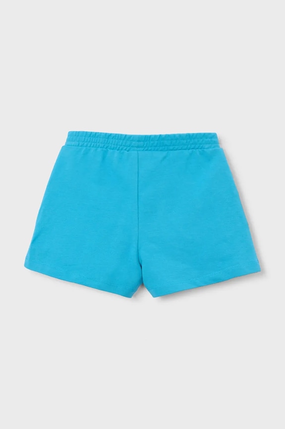 Mayoral pantaloni scurți copii 607.6P.Mini.PPY2 albastru SS26