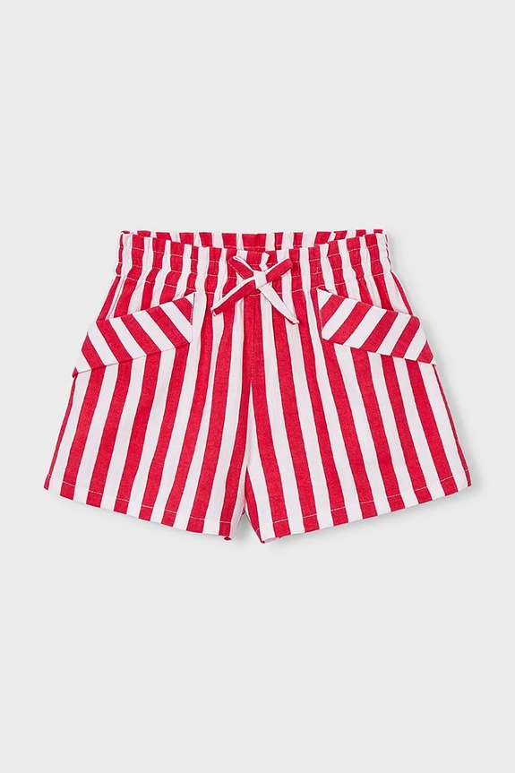 Mayoral pantaloni scurți copii casual roz 3221.6G.Mini.PPY2
