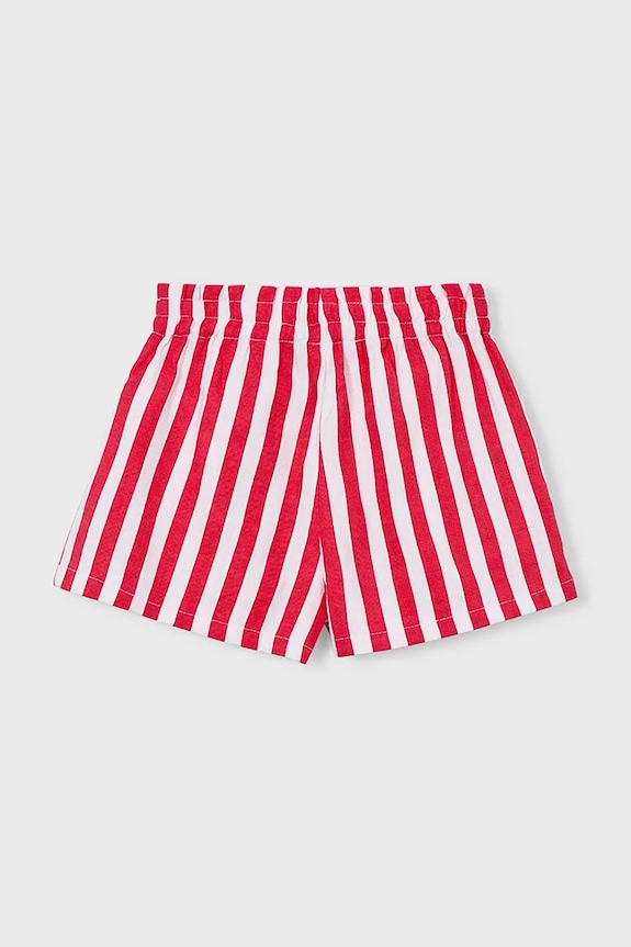 Mayoral pantaloni scurți copii 3221.6G.Mini.PPY2 roz SS26