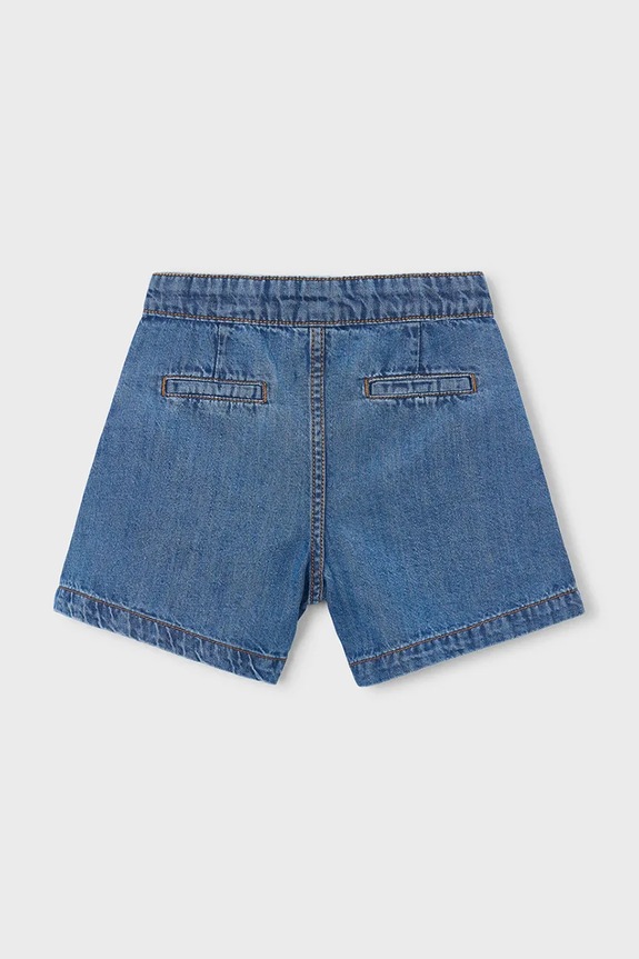 Mayoral szorty jeansowe dziecięce 3224.6K.Mini.PPY2 niebieski SS26