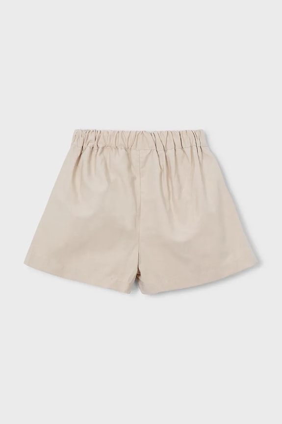Fete Mayoral fustă-pantaloni pentru copii 3908.6G.Mini.PPY2 bej