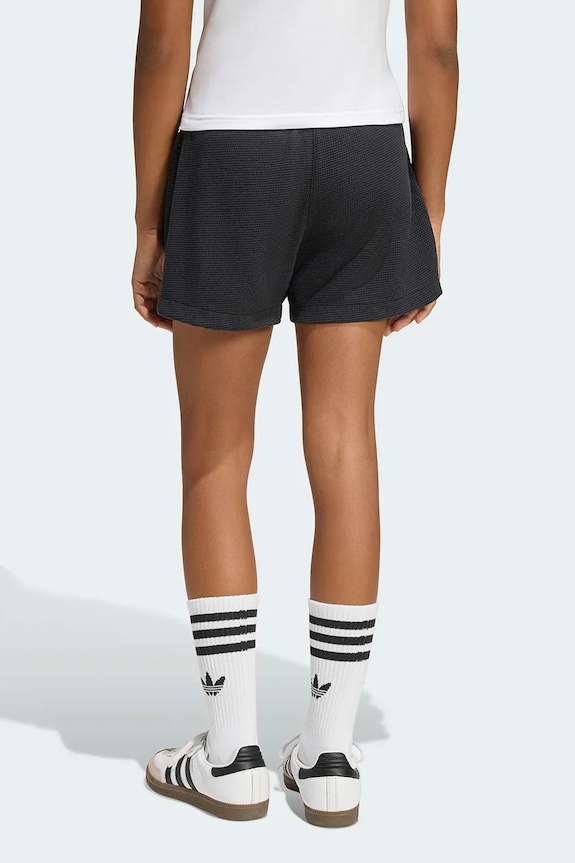 Κοριτσίστικα Σορτς adidas Originals KD5566 μαύρο