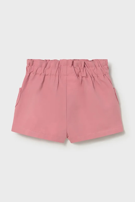 Mayoral Newborn pantaloni scurți bebe 1285.2S.Newborn.PPY2 roz SS26