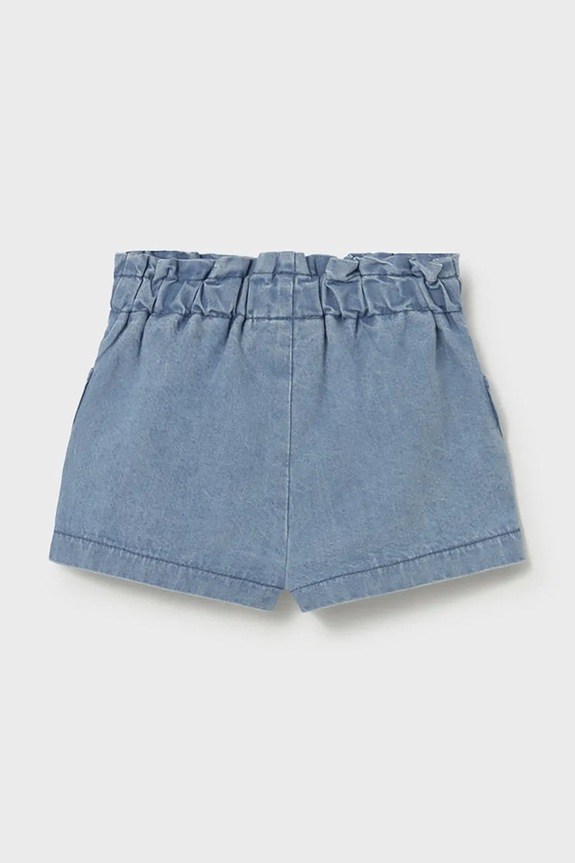 Mayoral Newborn pantaloni scurți bebe 1285.2S.Newborn.PPY2 albastru SS26