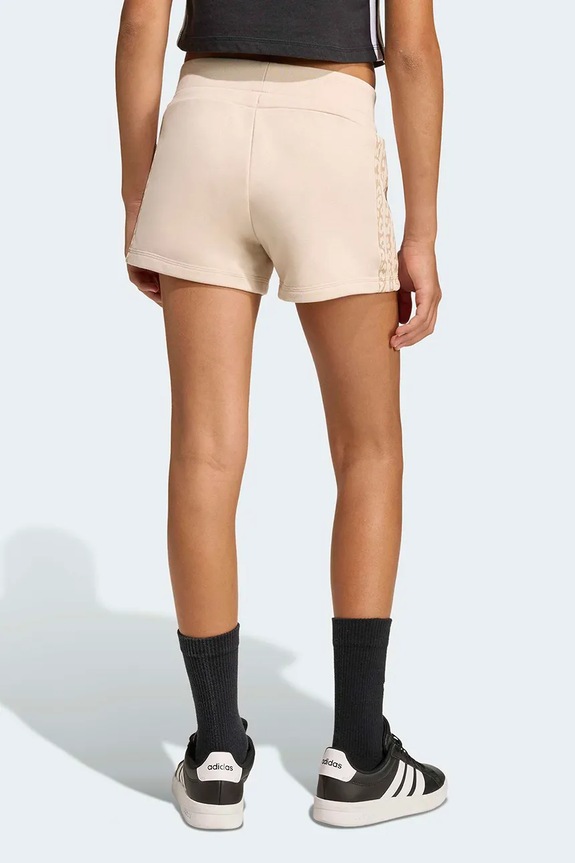 Κοριτσίστικα Παιδικό σορτς adidas KB6970 μπεζ