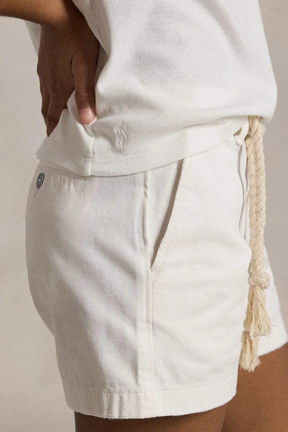 Polo Ralph Lauren szorty bawełniane dziecięce 313934331005