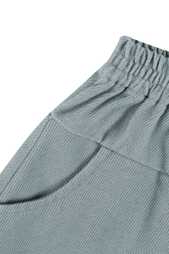 Dječje pamučne kratke hlače Donsje Mazena Shorts 4115000 plava