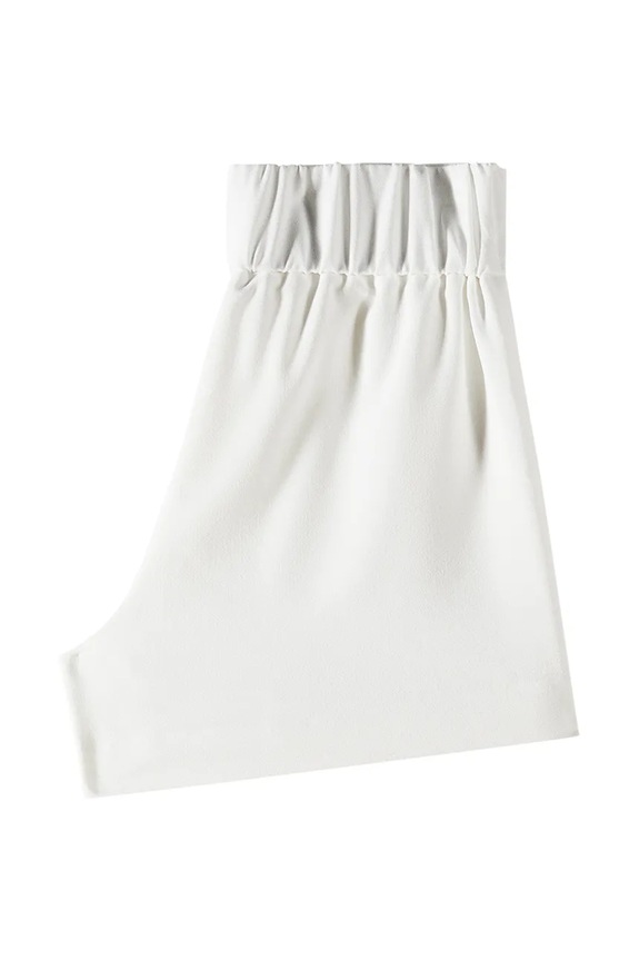Patrizia Pepe shorts bambino/a A555 7P1325 bianco SS26