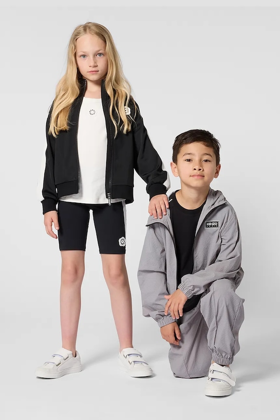 Παιδικό σορτς Kenzo Kids K61640.114.150