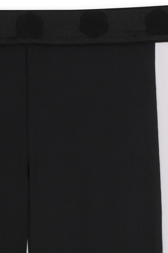 Kenzo Kids szorty dziecięce czarny K61640.156