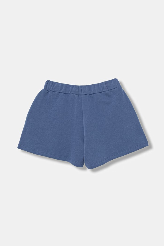 United Colors of Benetton Melegítő gyerek pamut 3J68C903O.G.Stagionale kék SS26