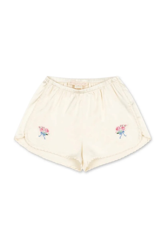 Konges Sløjd šortky detské SHEENY SHORTS KS105536.PPY2 béžová SS26