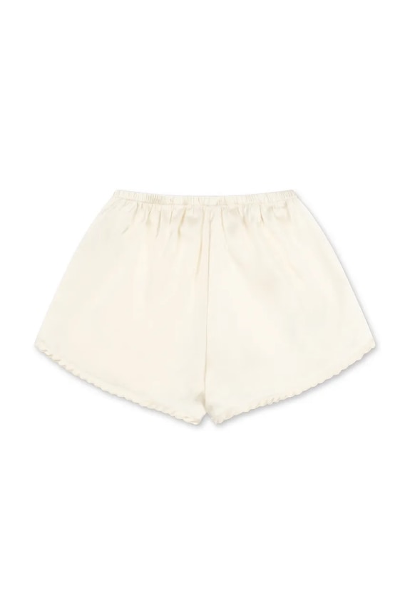 Dievča Konges Sløjd šortky detské SHEENY SHORTS KS105536.PPY2 béžová