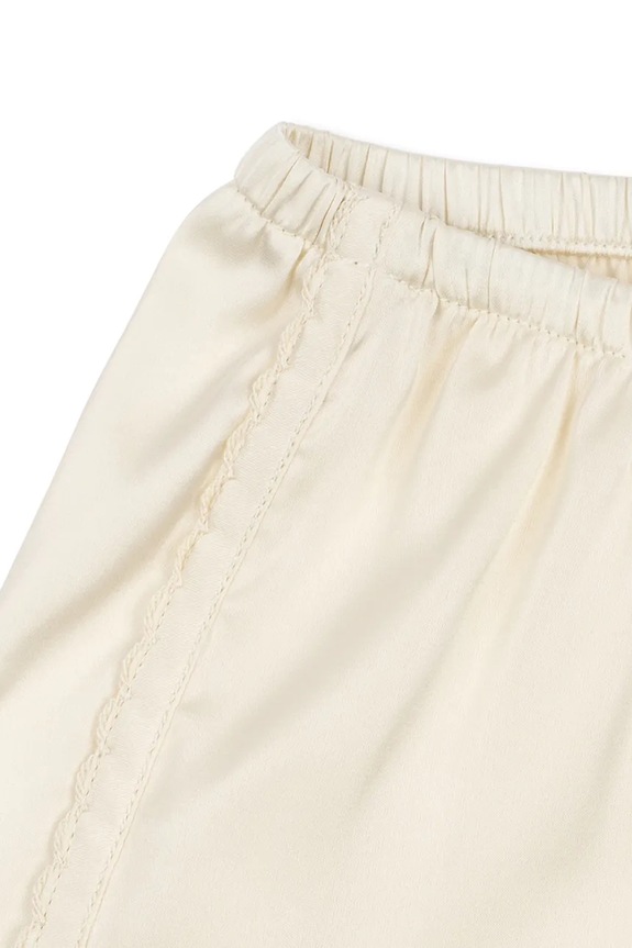Konges Sløjd šortky detské SHEENY SHORTS béžová KS105536.PPY2