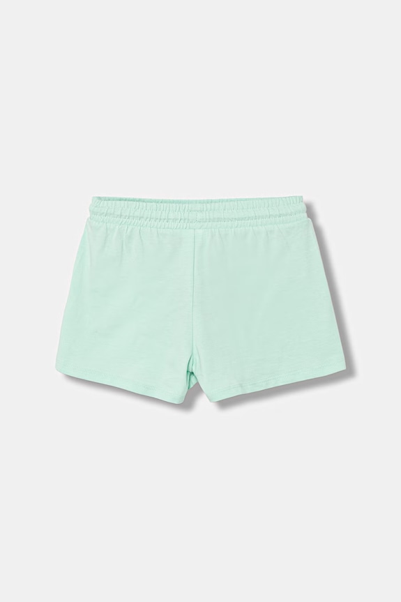 United Colors of Benetton σορτς επίσημα παιδικά από βαμβάκι 3BL0G901T.P.season.PPY2 τιρκουάζ SS26