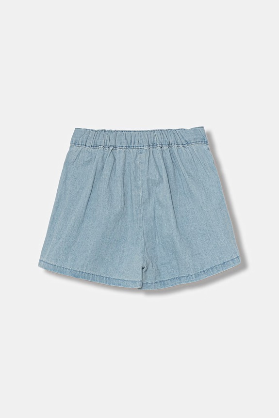 United Colors of Benetton παντελονόφουστα παιδική ντένιμ 4DHJG903O.P.seasonal μπλε SS26