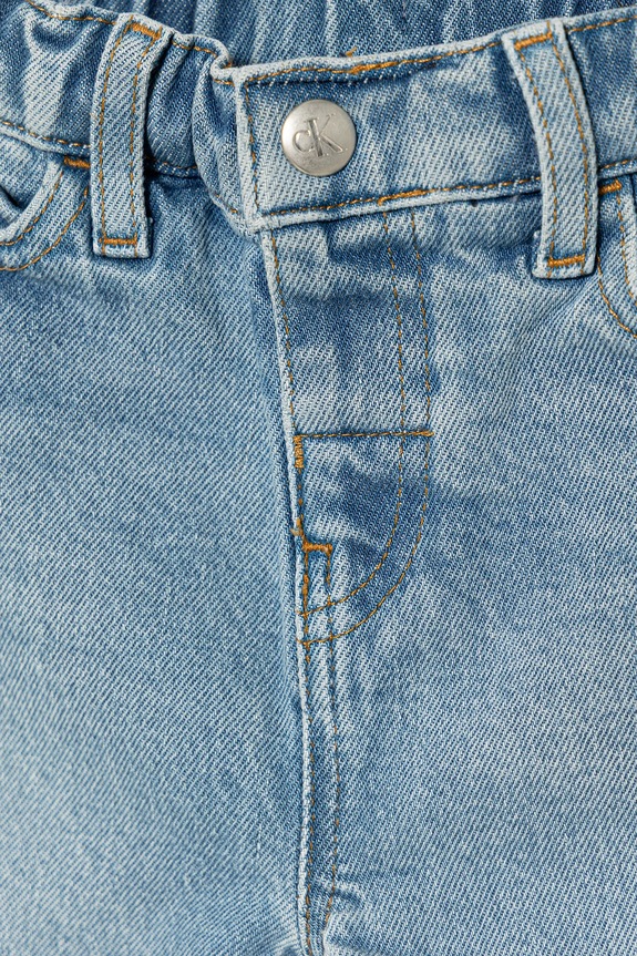 BIMBA Calvin Klein Jeans jeans per bambini IN0IN00356.PPY2 blu