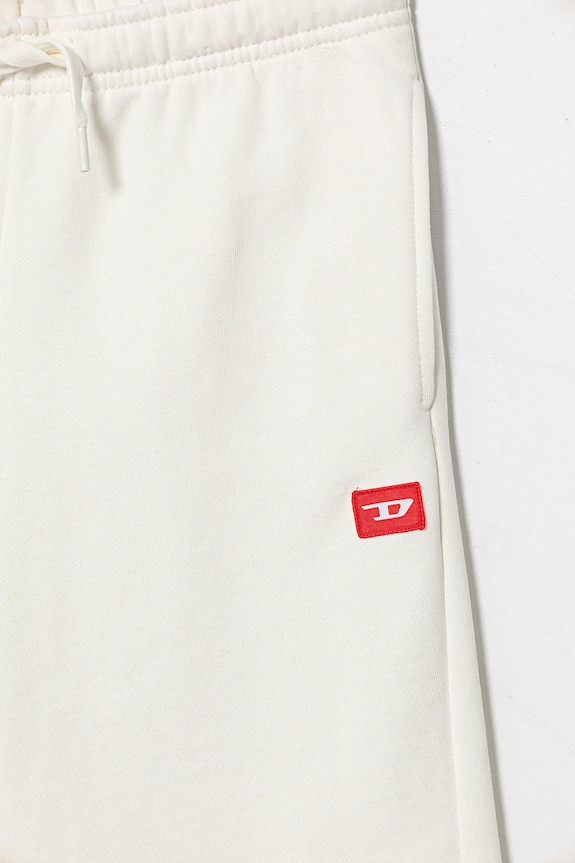 Fiú Diesel gyerek pamut rövidnadrág PXGINSHORT SHORTS J02684.0GEAD fehér