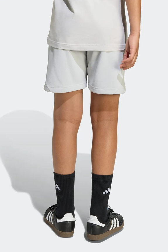 adidas Performance gyerek rövidnadrág JY5939 szürke