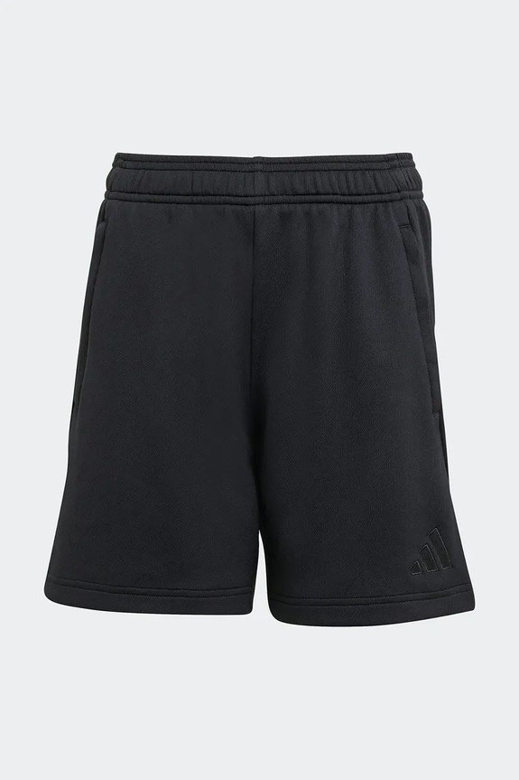 adidas Performance gyerek rövidnadrág JY5938 fekete SS26