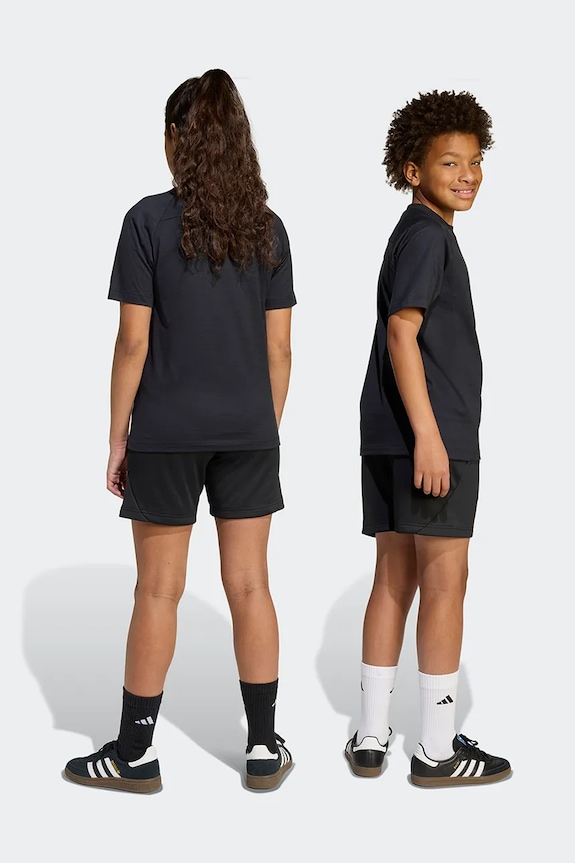 Fiú adidas Performance gyerek rövidnadrág JY5938 fekete